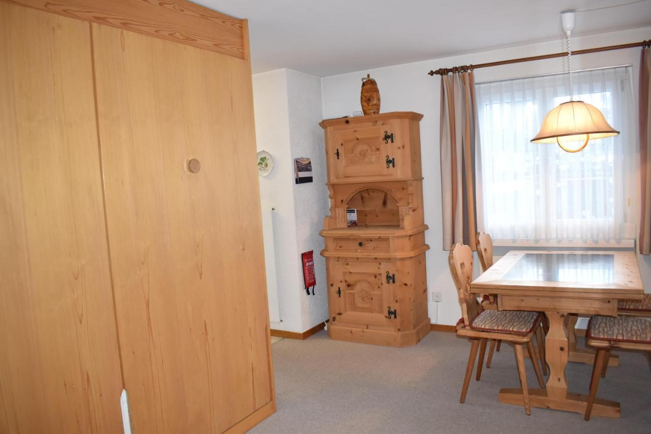 Lodola 298 2 Hk , Wohnung 2 Lenzerheide Buitenkant foto
