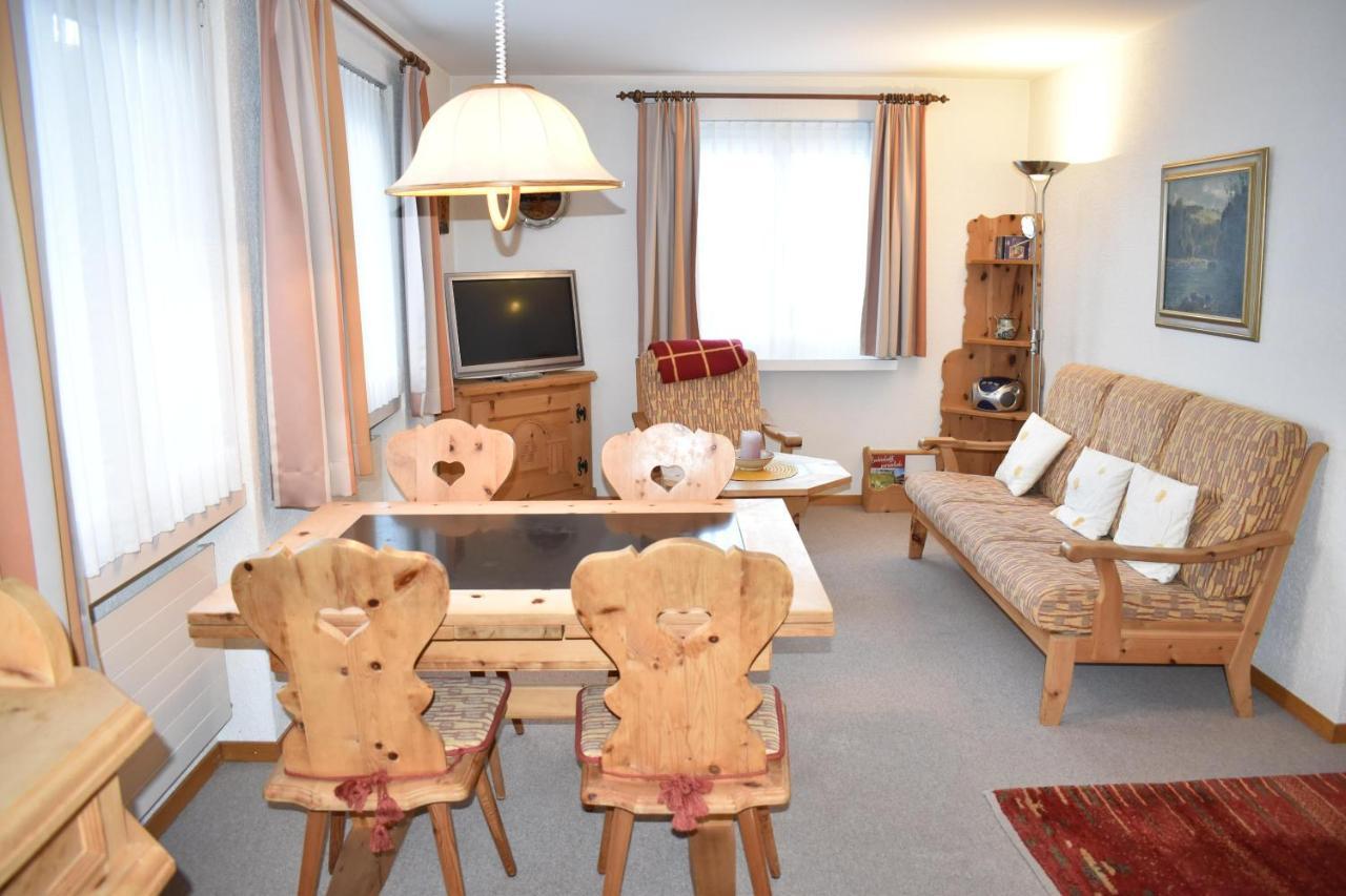 Lodola 298 2 Hk , Wohnung 2 Lenzerheide Buitenkant foto