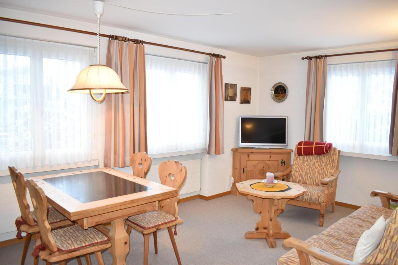 Lodola 298 2 Hk , Wohnung 2 Lenzerheide Buitenkant foto