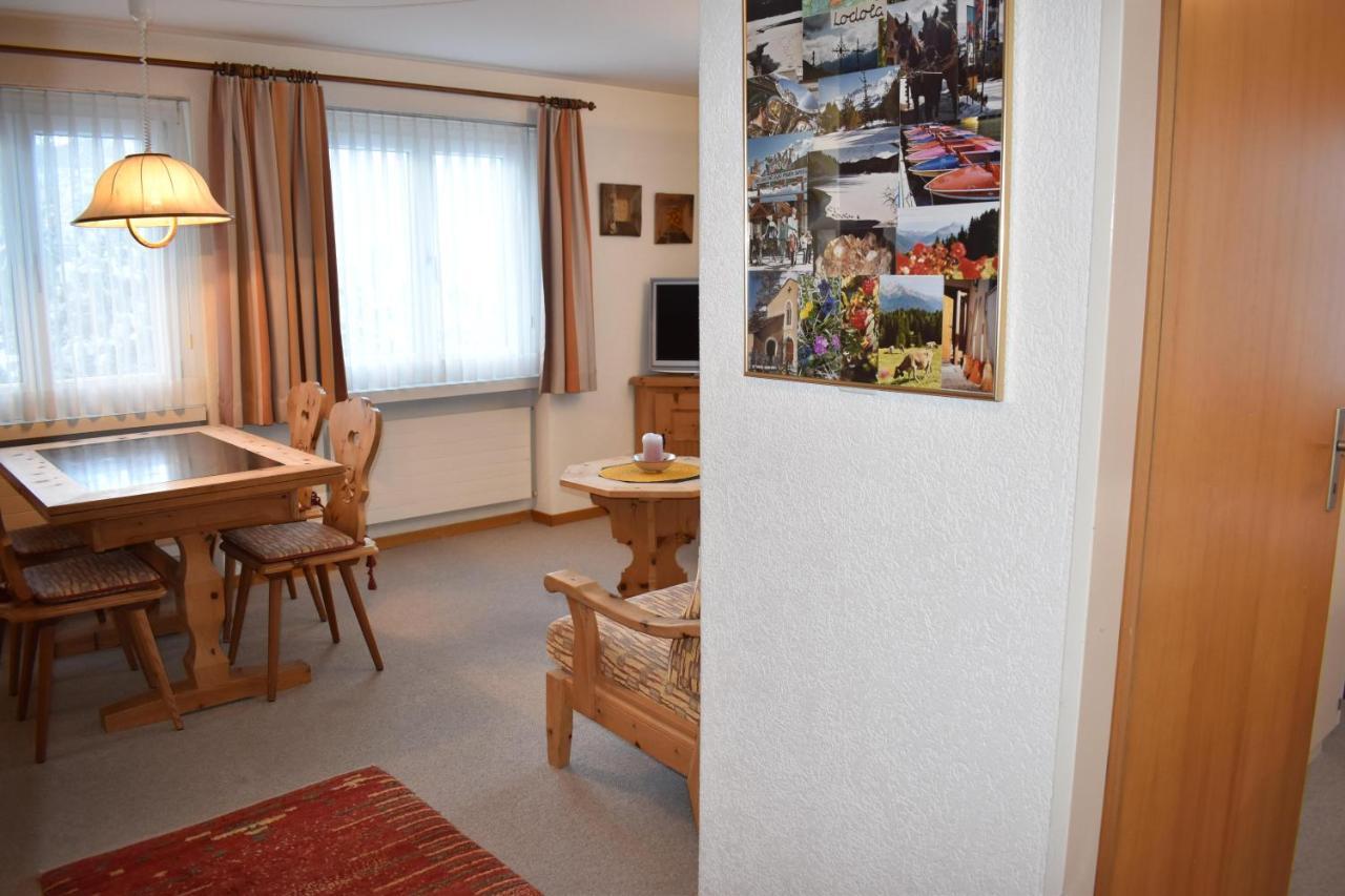 Lodola 298 2 Hk , Wohnung 2 Lenzerheide Buitenkant foto
