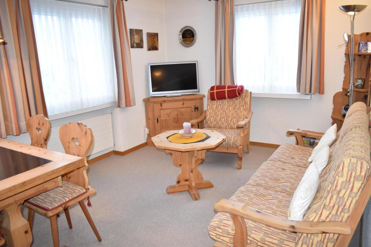 Lodola 298 2 Hk , Wohnung 2 Lenzerheide Buitenkant foto